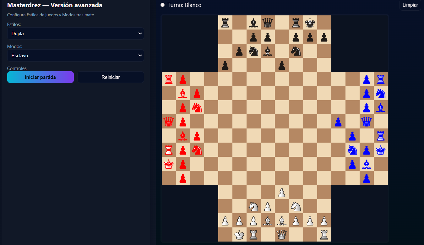 Game Interface