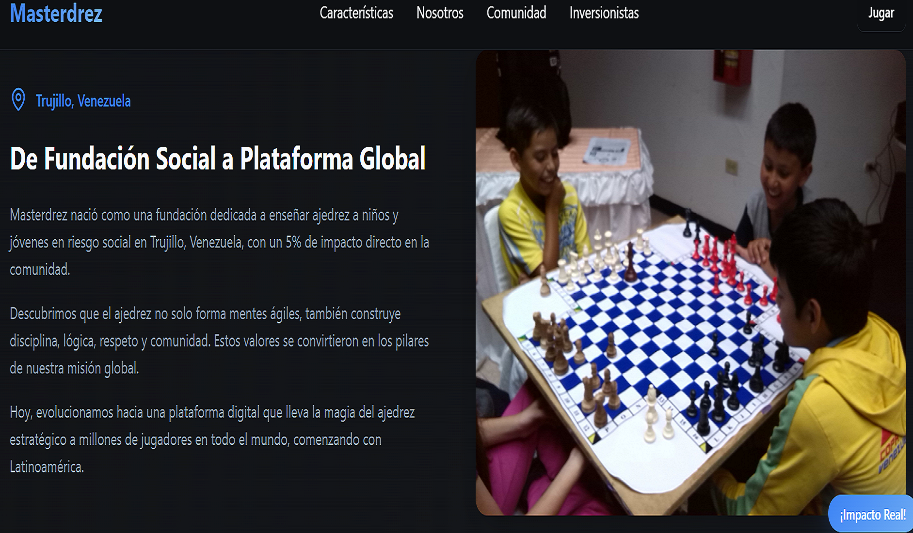 Project Vision